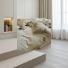 Yalan Four-piece pure cotton Bedding set, suitable for all seasons, comfortable, breathable and soft. 114018295 details Picture